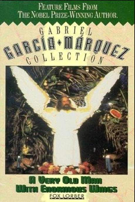 A Very Old Man with Enormous Wings